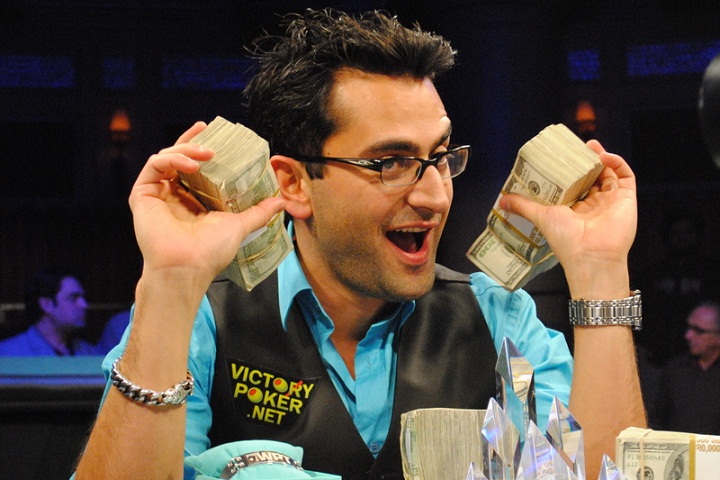 Antonio Esfandiari, Pemain Sulap yang Sukses Jadi Pemain Poker