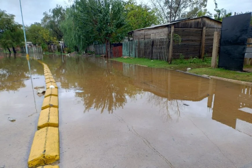 inundacion rio uruguay