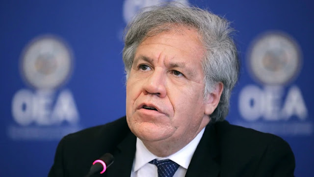 AMÉRICA: OEA calificó de "inadmisible" la llegada de tropas rusas a Venezuela.