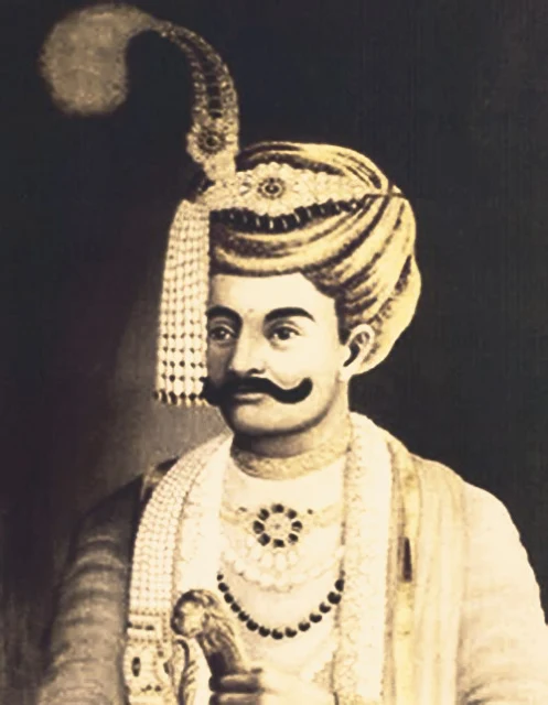 Praudha Deva Raya also known as Deva Raya II, King of Sangama dynasty of Vijayanagar