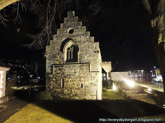 Bergen Bergenhus