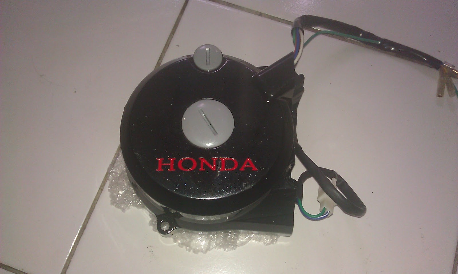 Honda CB Modifikasi