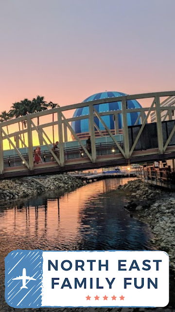 11 Things to do with Kids at Disney Springs Orlando, Florida 