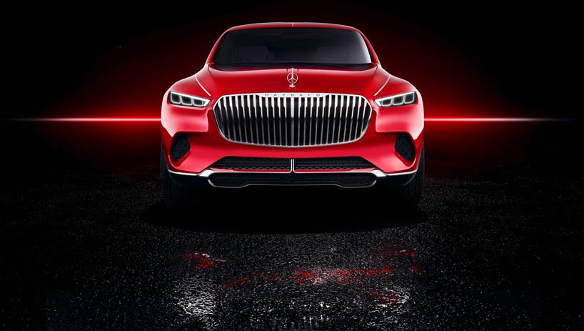 Lujo máximo en este Mercedes-Maybach con un diseño innovador