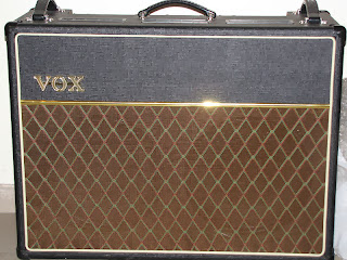 curiosidades de amplificadores de guitarra eletrica Vox AC 30
