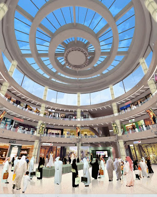 The Dubai Mall 