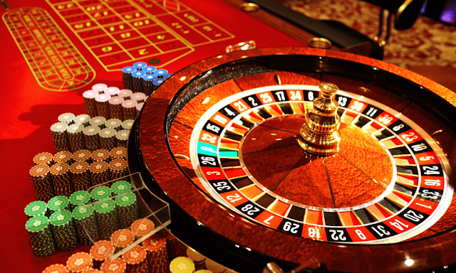 Ragam Permainan Casino Online yang Populer