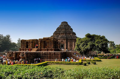 Konark Sun Temple