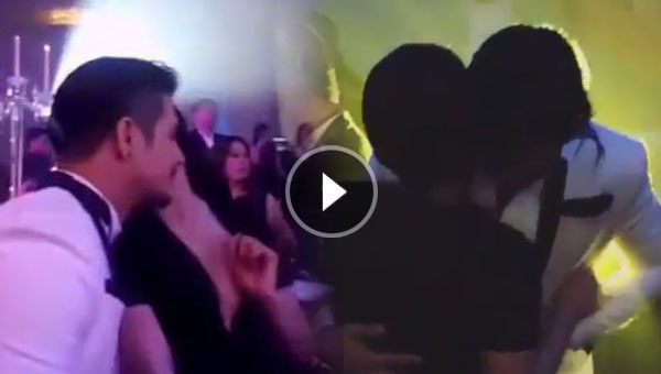 Watch: Piolo Pascual's intimate dance video with Shaina Magdayao at the Star Magic Ball