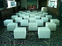 Rental Sofa Puff Jakarta