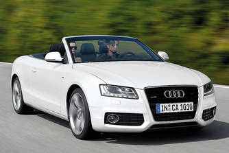 2011 Audi A5 Cabriolet prices