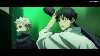 劇場版 呪術廻戦 0 狗巻棘 乙骨憂太 Jujutsu Kaisen 0 Movie JJK