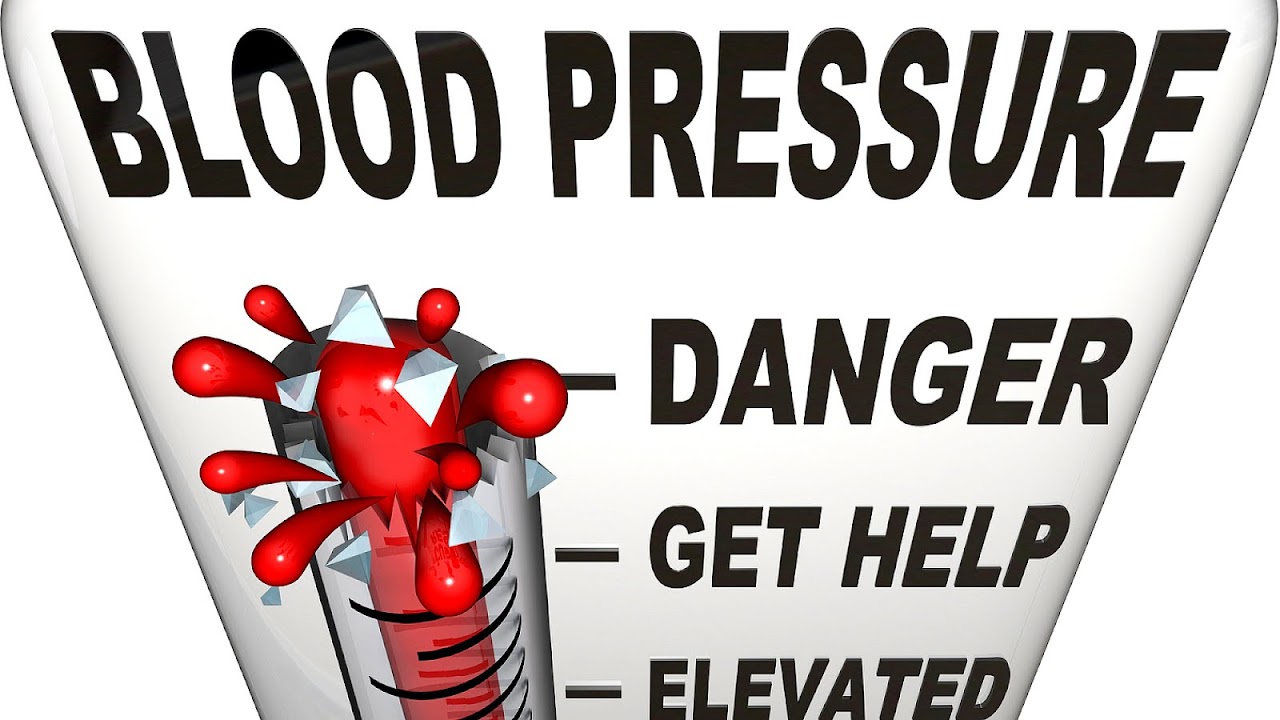 High Blood Pressure How High Is Dangerous