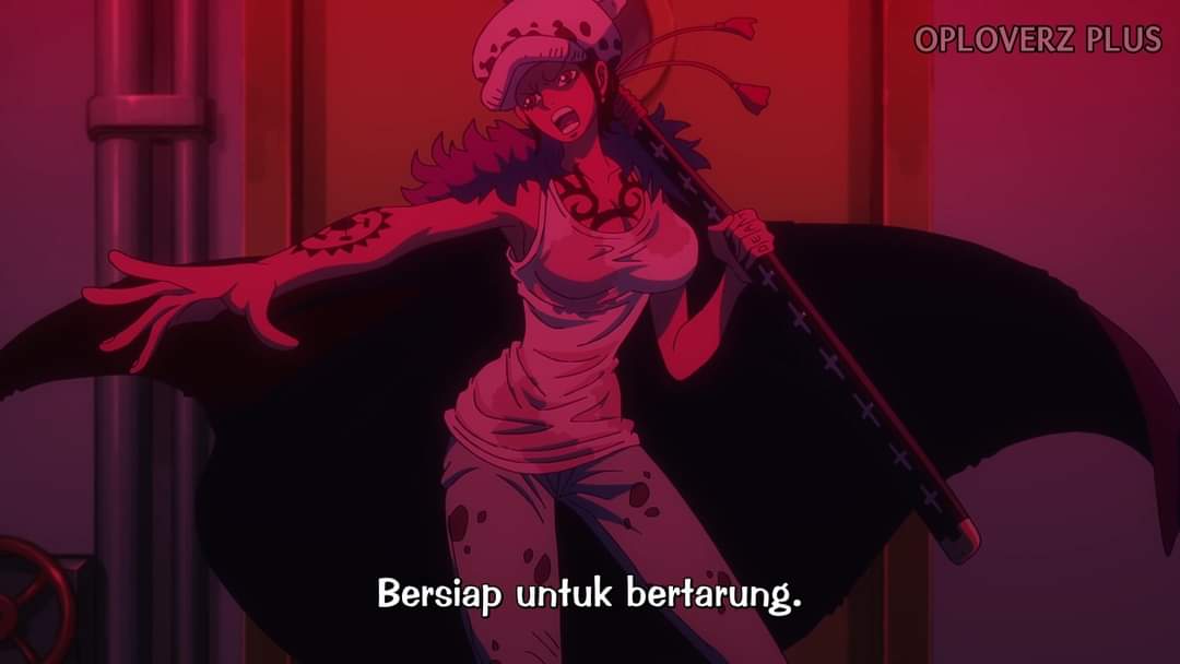 One Piece Episode 1093 Subtitle Indonesia