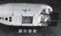 Hasegawa 1/72 Shinkai 6500 Manned Research Submersible (SW01) Color Guide & Paint Conversion Chart