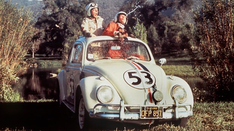 Herbie en el Gran Premio de Montecarlo 1977 online latino dvd