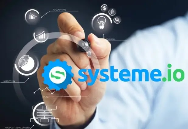 Systeme.io Review: The All-in-One Marketing Platform