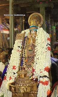 Purappadu,Video, Divya Prabhandam,Udaiyavar, Emperumanar, Ramanujar, Sri Parthasarathy Perumal,Chithirai, Triplicane,   Thiruvallikeni, Utsavam