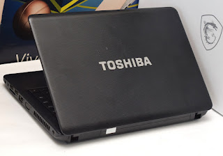 Jual Laptop Toshiba Satellite C640 AMD E-450 Second