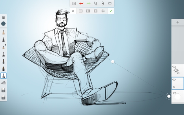 Autodesk SketchBook Pro Apk Mod Unlocked