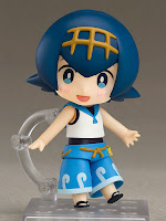 Pre-order del Nendoroid de Lana de "Pokemon" - Good Smile Company