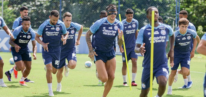 Bahia enfrenta o Criciúma nesta terça pela terceira fase da Copa do Brasil