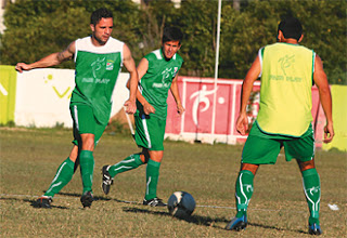 Oriente Petrolero - Matías Córdoba - DaleOoo.com web del Club Oriente Petrolero