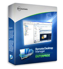 Remote Desktop Manager Enterprise