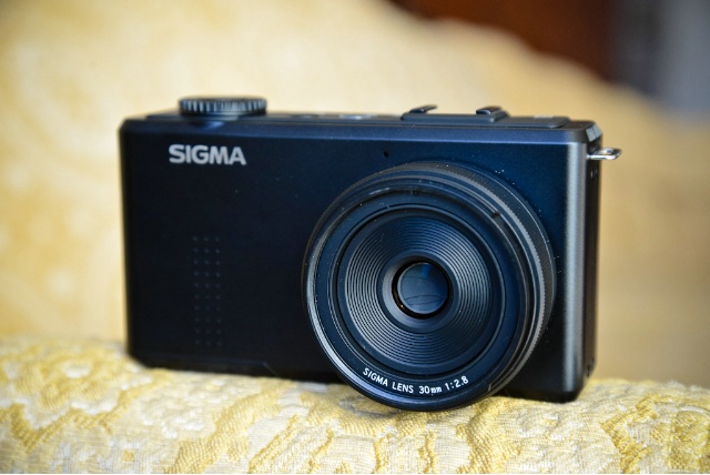 Sigma DP2 Merrill