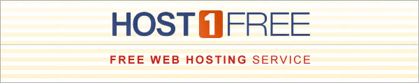 Host1Free hébergement de site gratuit