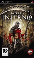 Dantes Inferno PSP Game