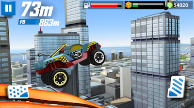 Hot Wheels Race Off MOD APK-Hot Wheels Race Off  