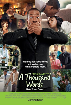 Watch A Thousand Words 2012 Hollywood Movie Online | A Thousand Words 2012 Hollywood Movie Poster