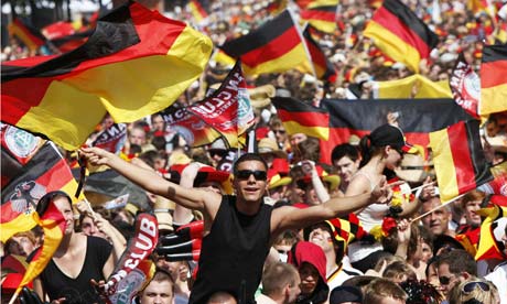 10 Negara yang Memiliki Suporter Sepakbola Fanatik terbesar
