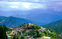 Pfutsero, Nagaland