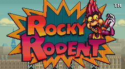 Rocky Rodent / Nitro Punks - Might Heads (ROMs)(SNES)(MEGA)(E)(U)(J)