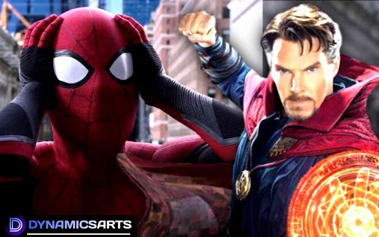 MCU Spider-Man 3 : Benedict Cumberbatch return in Doctor Strange Role