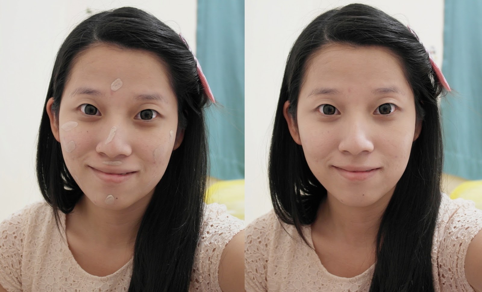 T Ara N4 Inspired Makeup Tutorial Rini Cesillias Beauty Blog