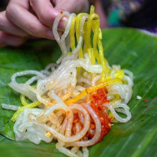 Bakmi Pentil Pasar Beringharjo