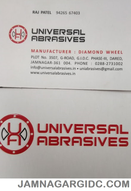 UNIVERSAL ABRASIVES - 9426567403