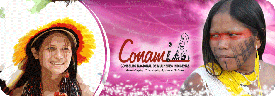 CONAMI - MULHERES INDIGENAS
