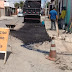 Prefeitura de Alagoinhas segue com ações de manutenção e recuperação de vias e redes de águas pluviais