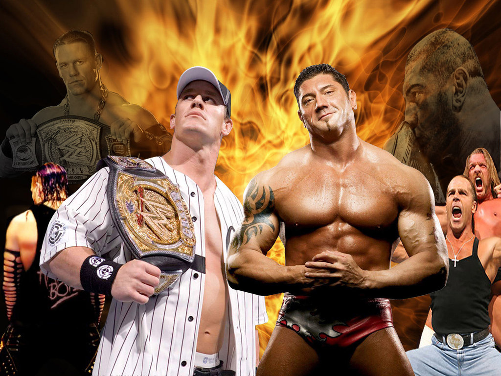 WWE Superstars Wallpapers 2011  Wrestling Stars