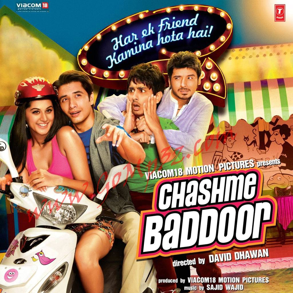 Chashme Baddoor (2013) Hindi MP3 Songs Download - FREE 