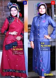 KIRANA BUTIK ONLINE: KOLEKSI AZKA, PART II