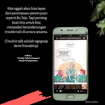 Komik Perempuan Indonesia