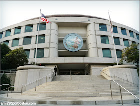 The Great Seal of the State of California