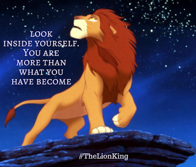 Good Lion King Quotes