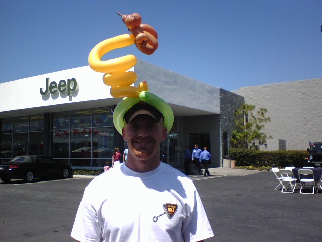 Balloon Hat2