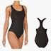 DECATHLON Shaping Body One-Piece Swimsuit